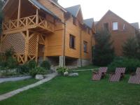 B&B Yaremche - Guest house Zatishniy dvir - Bed and Breakfast Yaremche