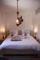 Deluxe Kamer met 2 Queensize Bedden