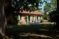 La Maison Ratabou - Ferienwohnung Sainte-Eulalie-en-Born