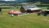 Apartmany ve Skiresortu Bukova hora - B&B Mlýnický Dvůr