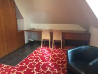 Quadruple Room (Double Bed + Sofa Bed)