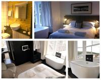 B&B Llangollen - Greenbank Lodge LLANGOLLEN - Bed and Breakfast Llangollen