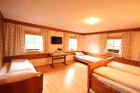 Appartement 1 Chambre pour 4 Personnes avec Balcon

