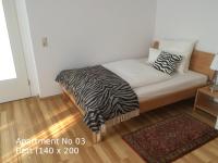 Apartment - Erdgeschoss (3) mit Wintergarten