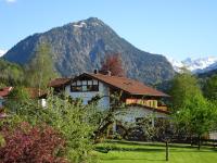 Haus Am Mühlenweg - Ferienwohnung Oberstdorf