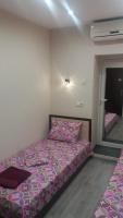 Chambre Double ou Lits Jumeaux Économique