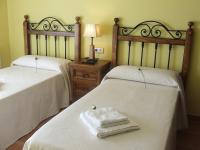 Los Herrero - Ferienwohnung Zarzuela del Monte