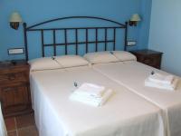 Tweepersoonskamer met 1 of 2 Bedden
