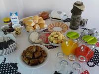 Familiekamer met Balkon