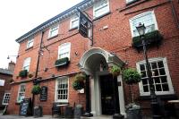 Angel @ KingSt - B&B Knutsford