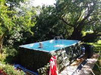 Doppelzimmer mit eigenem Bad