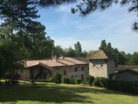 Le Moulin de Saint-Julien - B&B