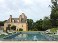 B&B Poligné - Château Du Bois Glaume - Bed and Breakfast Poligné