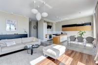 20th Floor Beautiful Sea Towers - B&B Gdynia