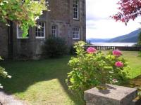 Butlers Quarters Apartment - Ferienwohnung Cairndow