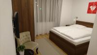 Standaard Kamer met Queensize Bed