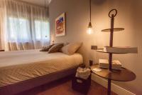 Habitación con cama grande 