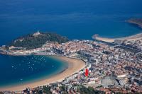 Marina Suite by FeelFree Rentals - Ferienwohnung Donostia / San Sebastián