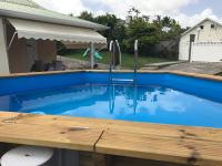 Villa Kapiopa - Ferienwohnung Sainte-Anne