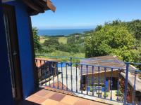 Studio-Apartment mit Meerblick