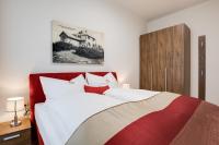 Appartement met 2 slaapkamers