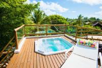 Duplex com hidromassagem - Praia do Forte - B&B Praia do Forte