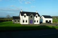 B&B Carncastle - Meadow view apartment - Bed and Breakfast Carncastle