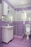 Chambre Quadruple avec Salle de Bains Privative Séparée