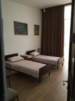 Chambre Lits Jumeaux Spacieuse