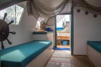 Family Cabin on Boat