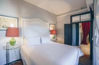 Premium Doppel-/Zweibettzimmer mit Terrasse