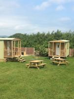 Snowdon Shepherd Hut