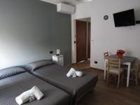 Chambre Double ou Lits Jumeaux avec Salle de Bains Privative