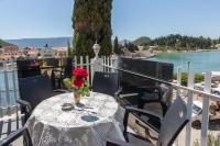 Comfort One-Bedroom Apartment with Terrace and Sea View