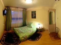 Camera Singola con Vista Giardino