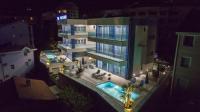 B&B Budva - Villa Blue Panorama - Bed and Breakfast Budva