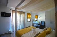 Junior Suite met Eigen Balkon en Uitzicht op de Zee