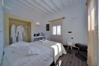 Suite Junior con bañera de hidromasaje privada y vistas al mar