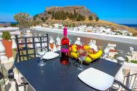 Domna Studios - B&B Lindos