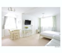 First Floor Studio Apartment