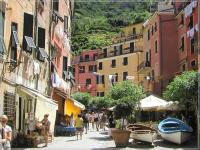 B&B Vernazza - Chiostro - Bed and Breakfast Vernazza