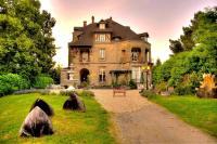 Chambres d'Hôtes-Château Constant - B&B Bessines-sur-Gartempe