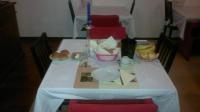 White Chocolate - B&B