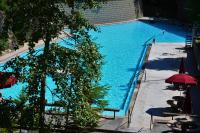 Mountain View Radium Condo - Copper Horn Village - Bed and Breakfast Radium Hot Springs