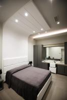 Quadruple Room with Partial Sea View