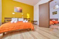 Apartment mit Balkon