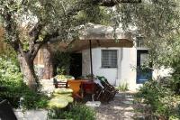 Studio mit Gartenblick (2 Erwachsene)