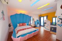 Deluxe Double Room with Balcony and Sea View