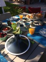 B&B Huize Van Damme - Ferienwohnung Nieuwpoort