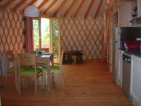 Yurt (4 Adults)